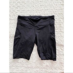 Lululemon Biker Shorts Size 6